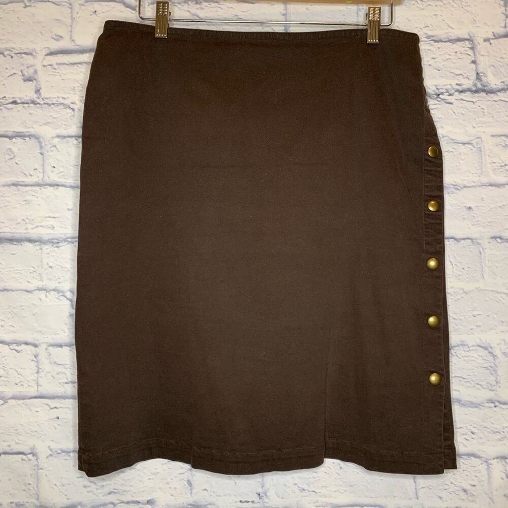 Vintage DKNY City Skirt